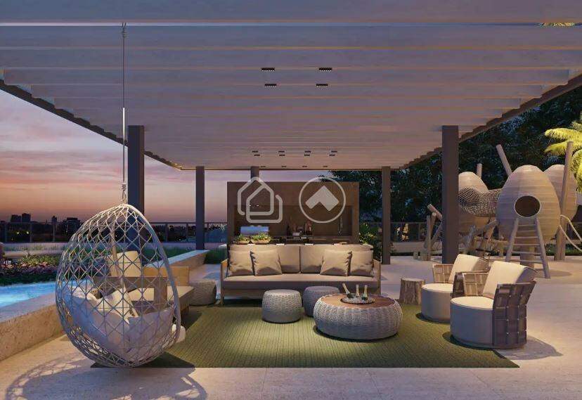 Apartamento à venda no Santa Lúcia: 