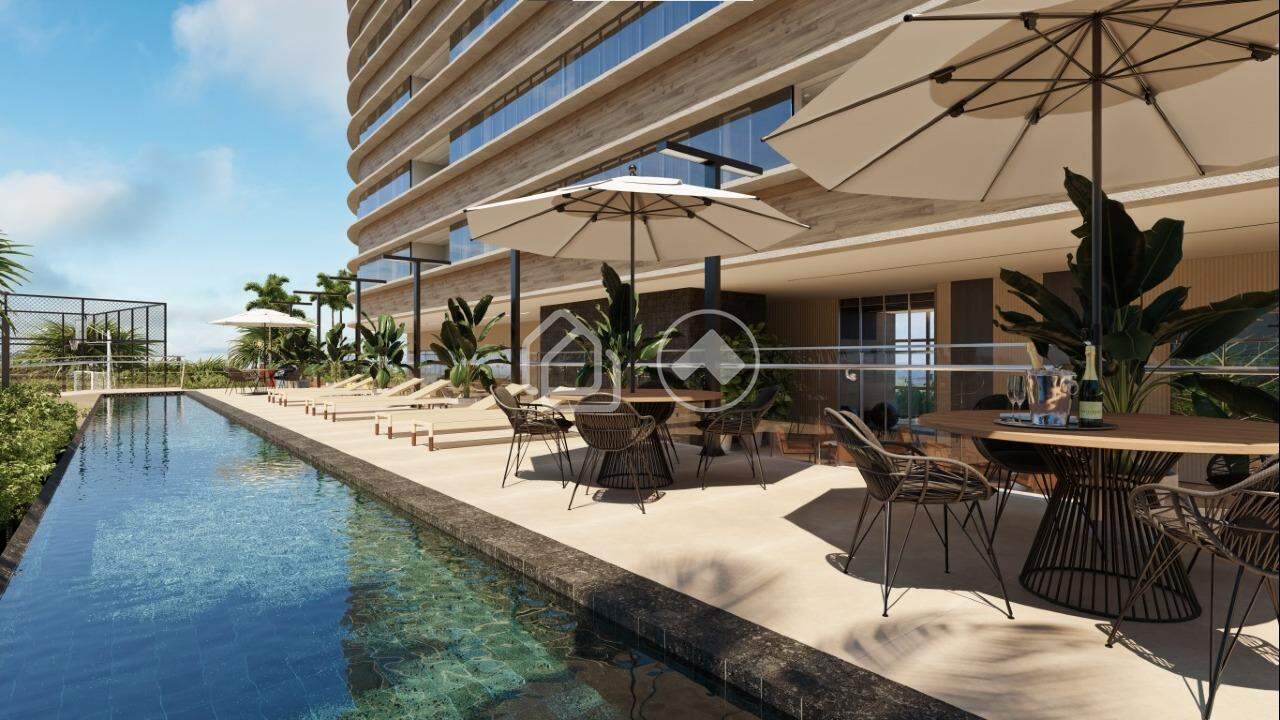 Apartamento à venda no Bosque da Ribeira: 