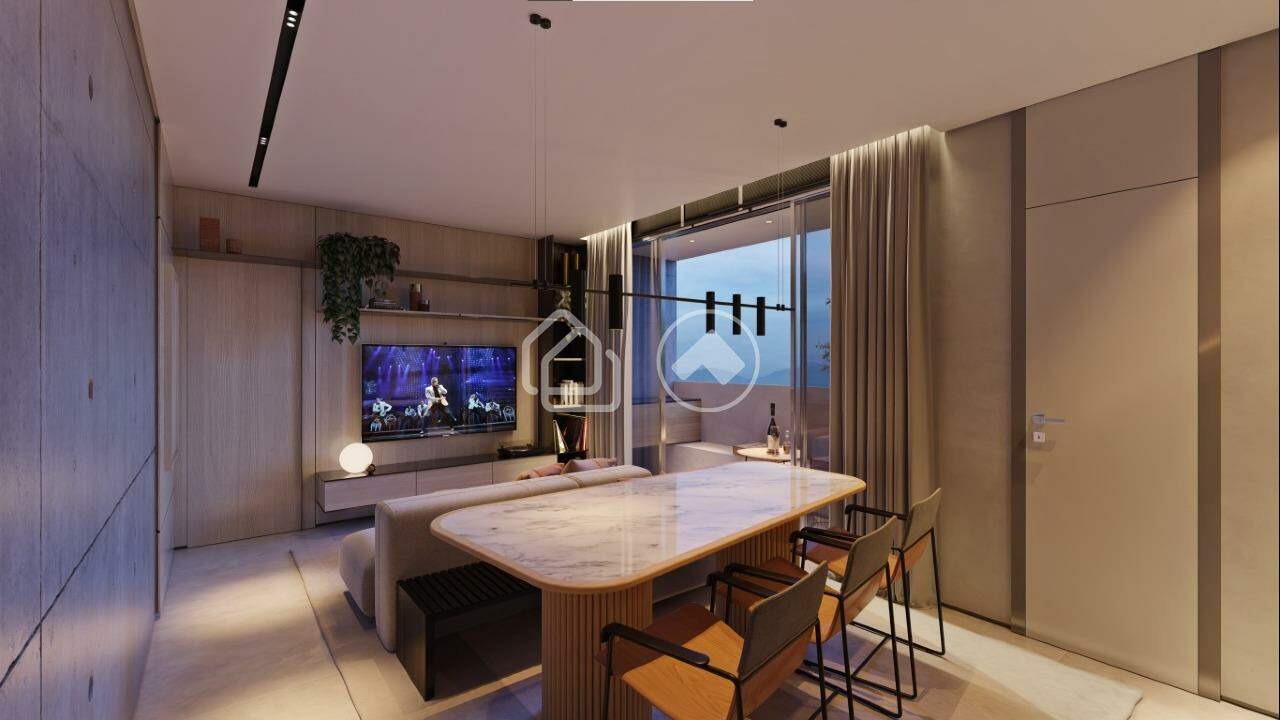 Apartamento à venda no Bosque da Ribeira: 