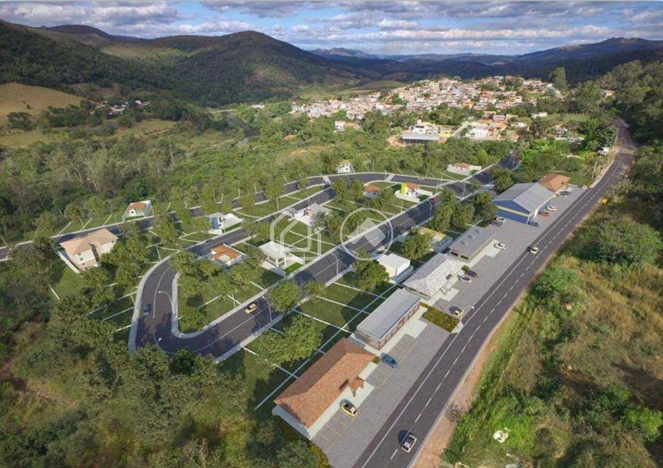 Terreno/Lote à venda no Solar de Santa Rita: 