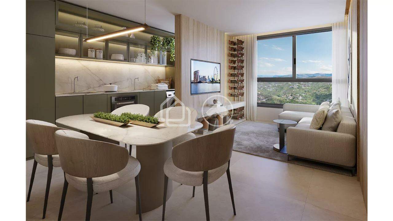 Apartamento à venda no Vila Castela: 