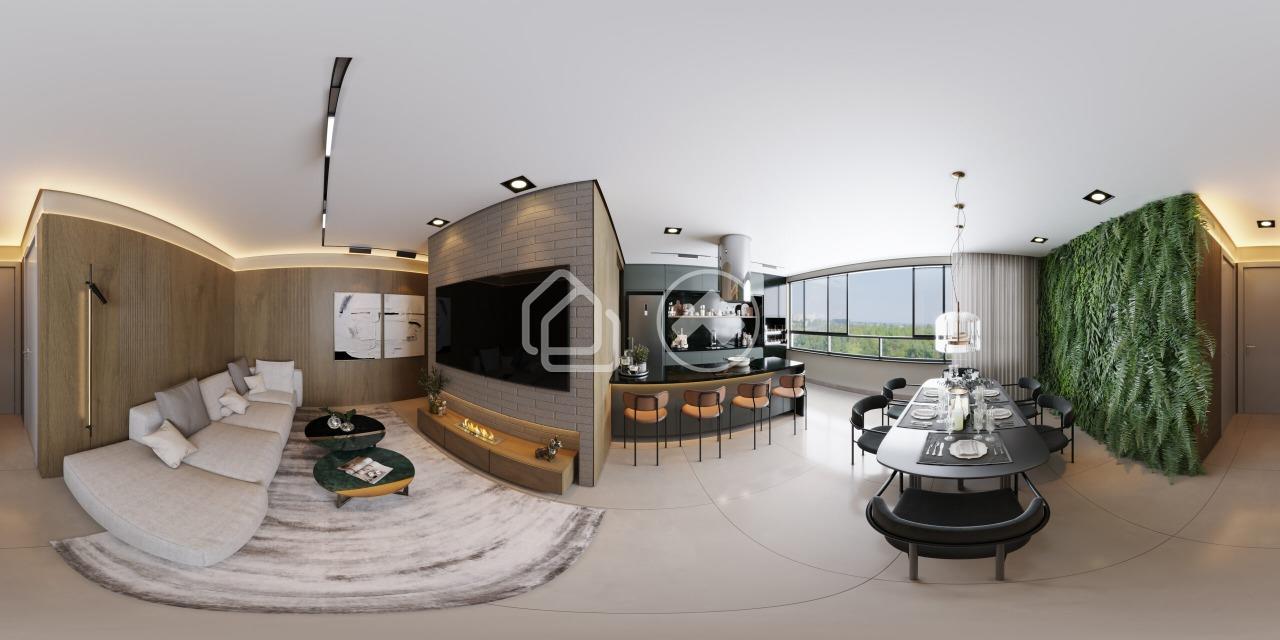 Apartamento à venda no Alto Caiçaras: 