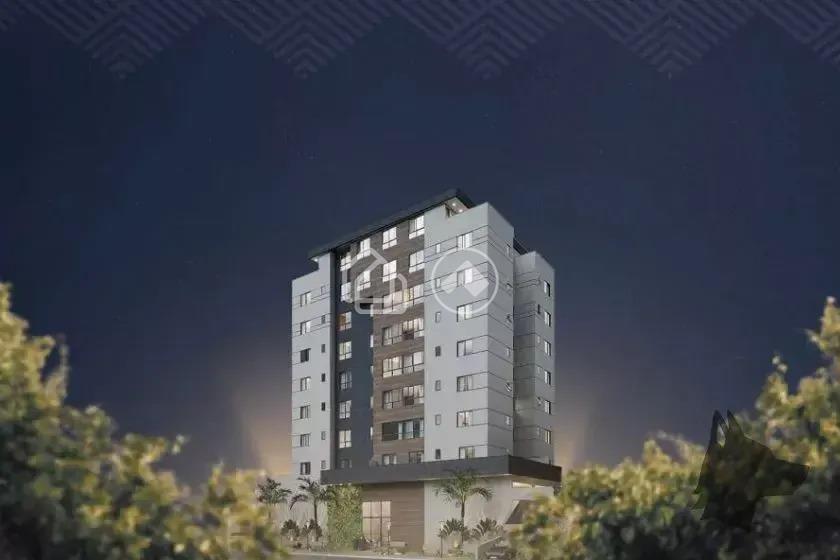 Apartamento à venda no Alto Caiçaras: 
