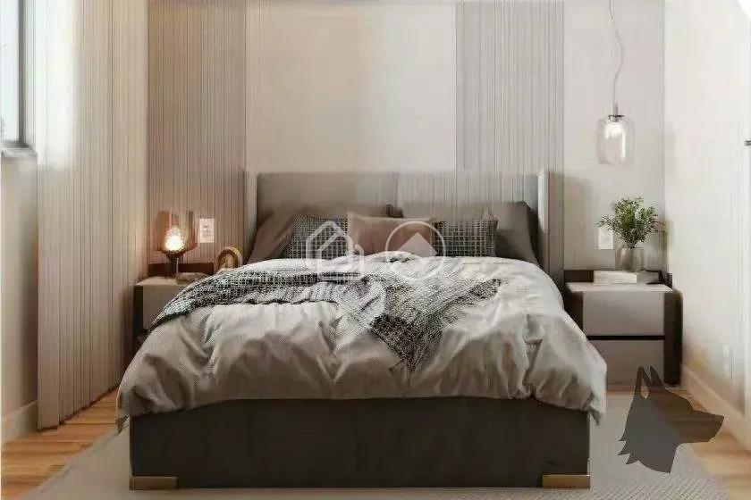 Apartamento à venda no Alto Caiçaras: 