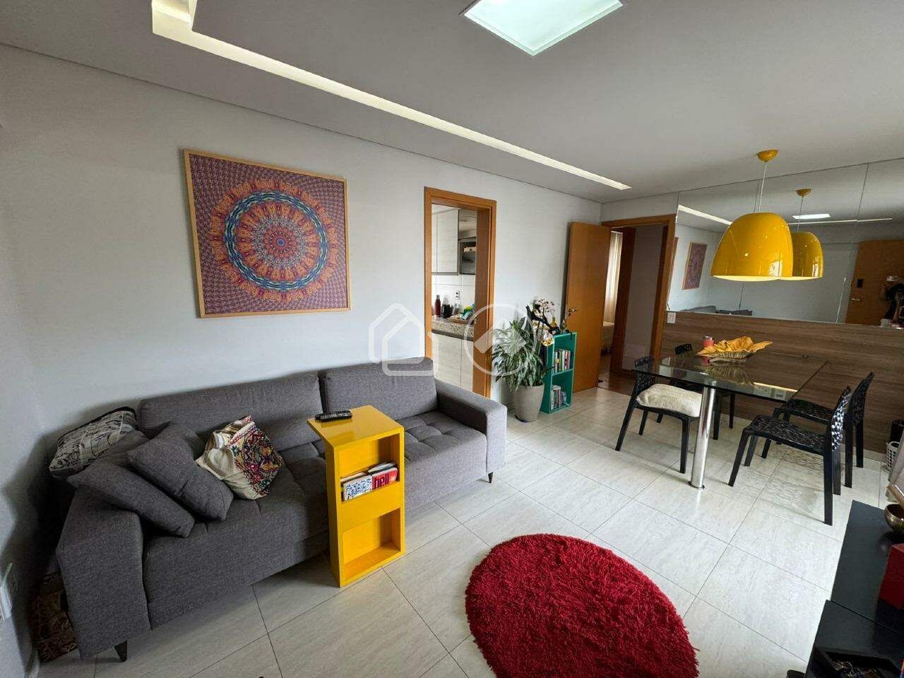 Apartamento à venda no Santa Lúcia: 
