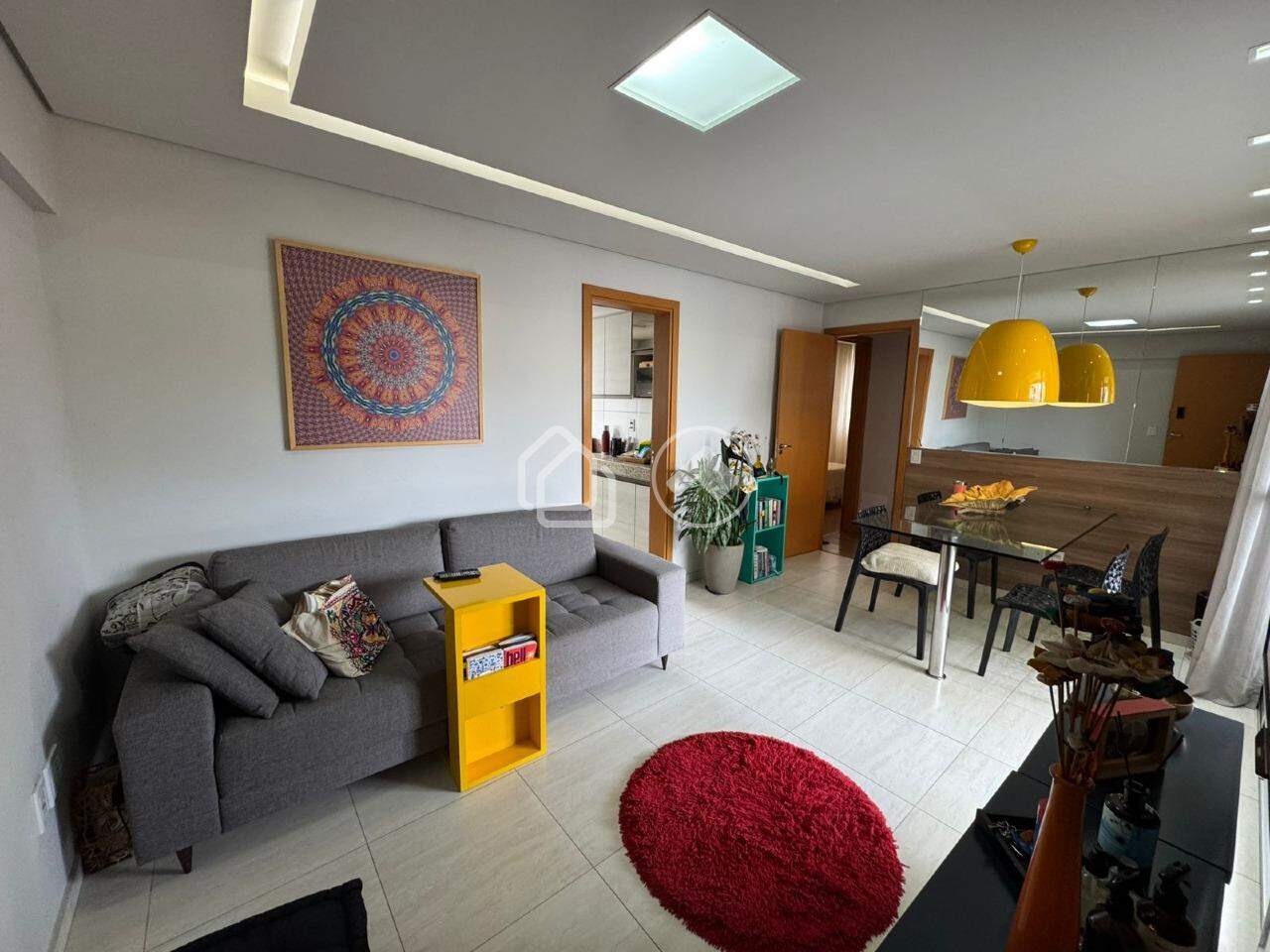 Apartamento à venda no Santa Lúcia: 