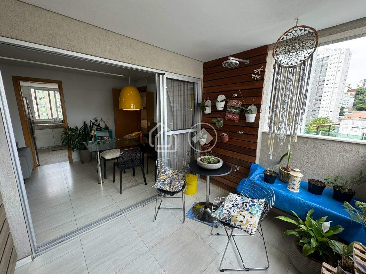 Apartamento à venda no Santa Lúcia: 