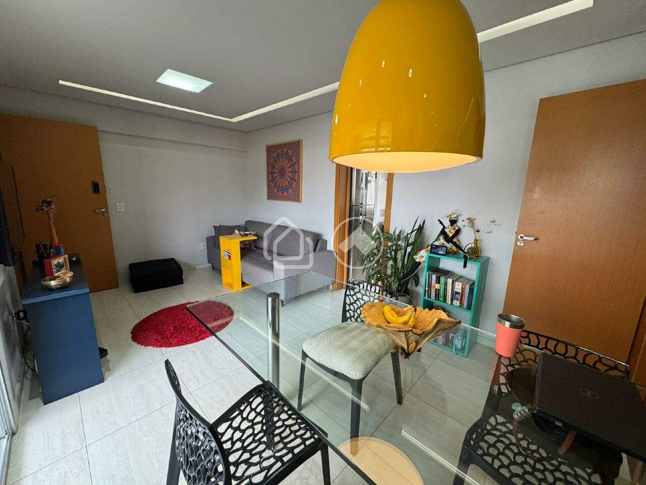 Apartamento à venda no Santa Lúcia: 