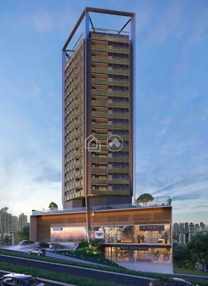 Apartamento à venda no Vale do Sereno: 