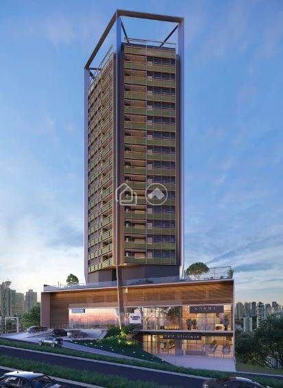 Apartamento à venda no Vale do Sereno: 