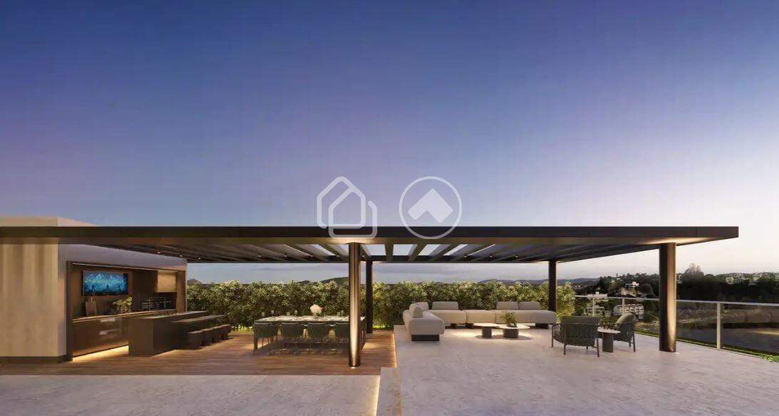 Apartamento à venda no Vale do Sereno: 