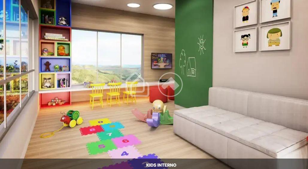 Apartamento à venda no Piemonte: 