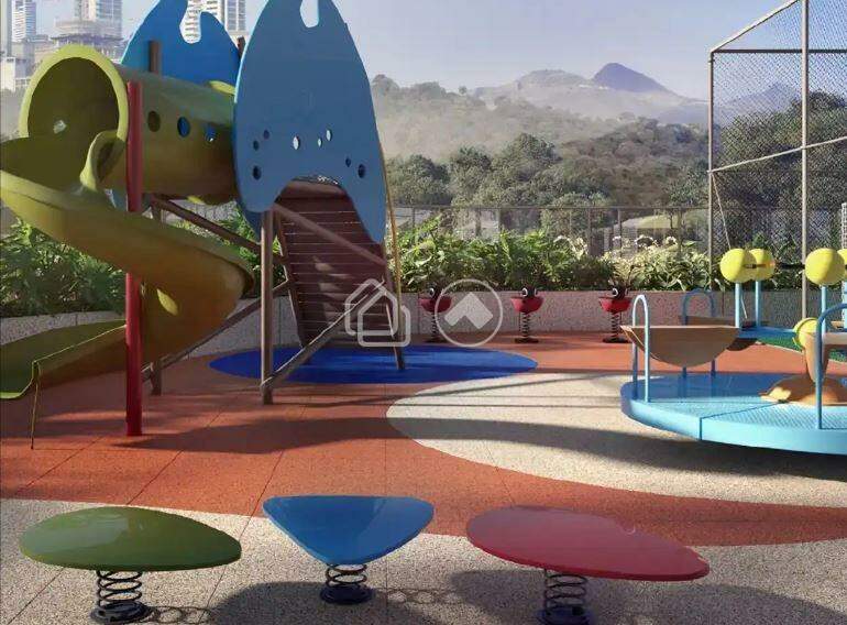 Apartamento à venda no Vale do Sereno: 
