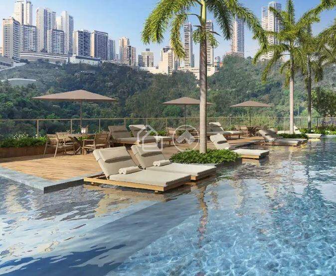 Apartamento à venda no Vale do Sereno: 