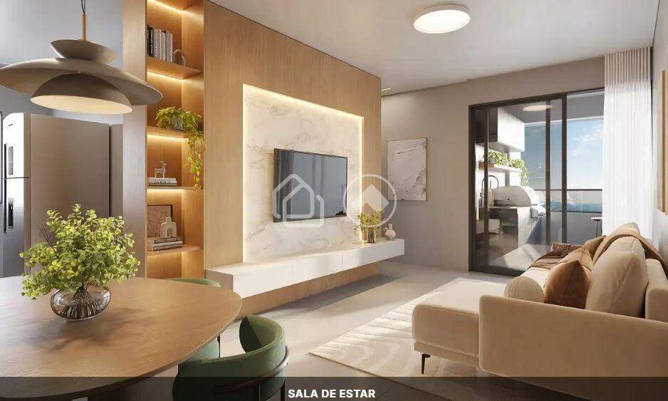 Apartamento à venda no Castelo: 