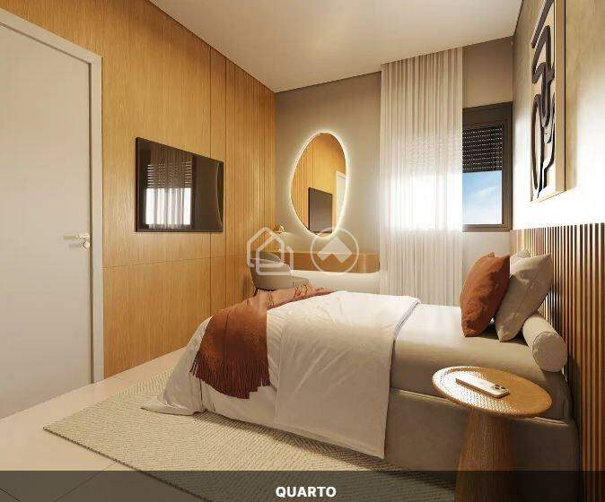 Apartamento à venda no Castelo: 