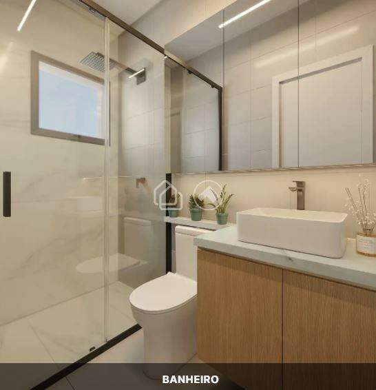 Apartamento à venda no Castelo: 