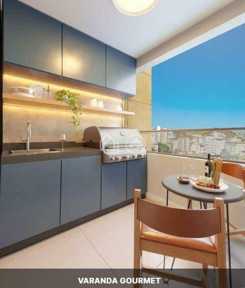 Apartamento à venda no Castelo: 