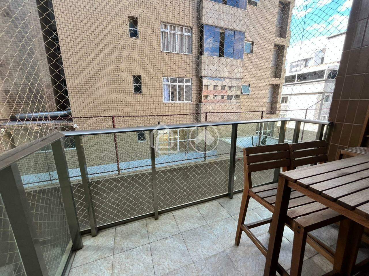 Apartamento para aluguel no Buritis: 