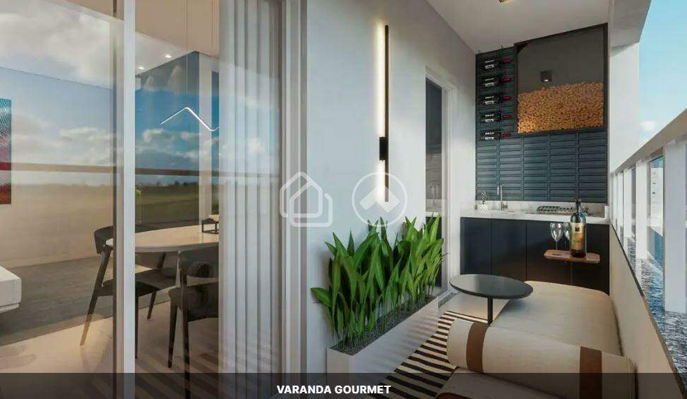 Apartamento à venda no Castelo: 