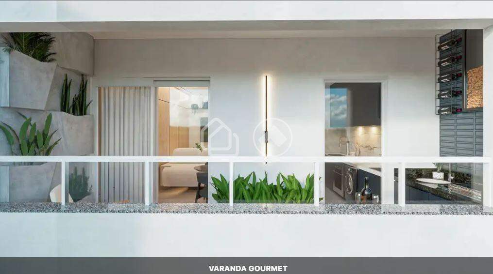 Apartamento à venda no Castelo: 