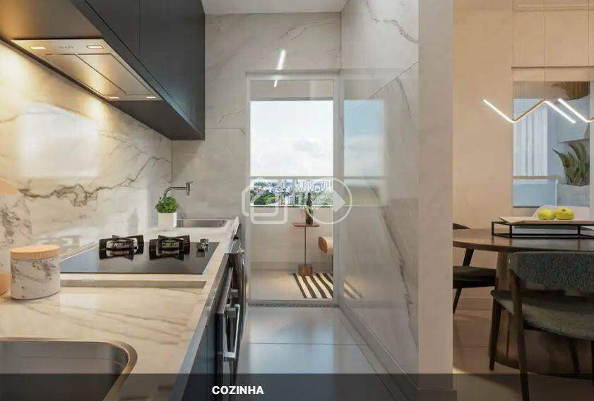 Apartamento à venda no Castelo: 