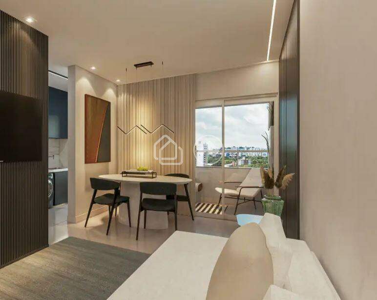 Apartamento à venda no Castelo: 
