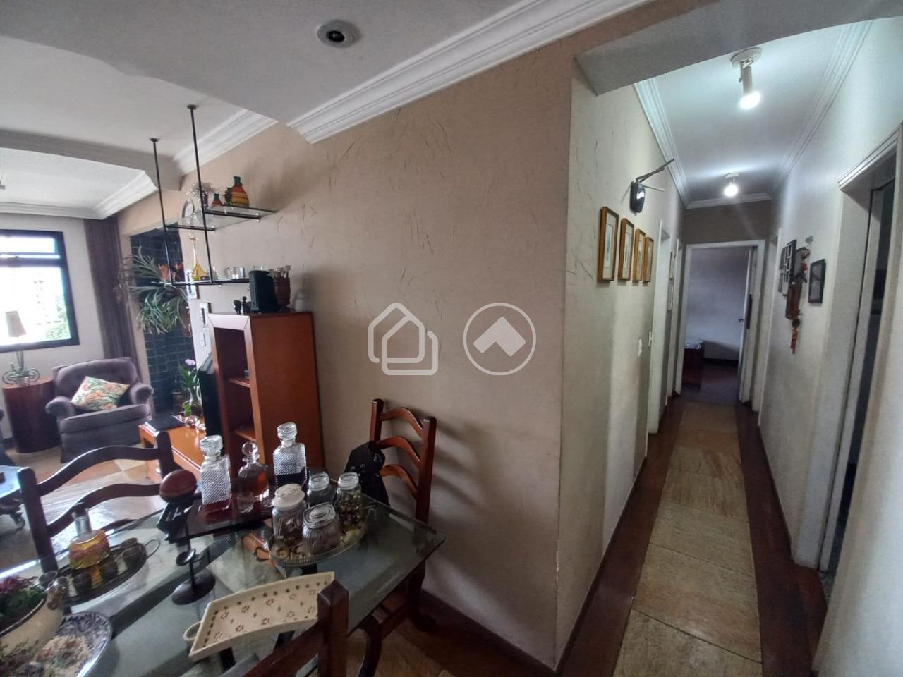 Apartamento à venda no Ouro Preto: 