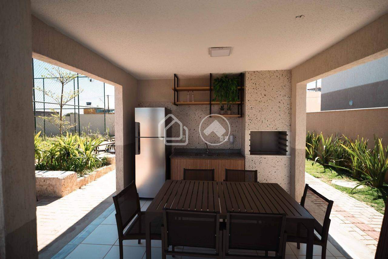 Apartamento à venda no Palmeiras: 