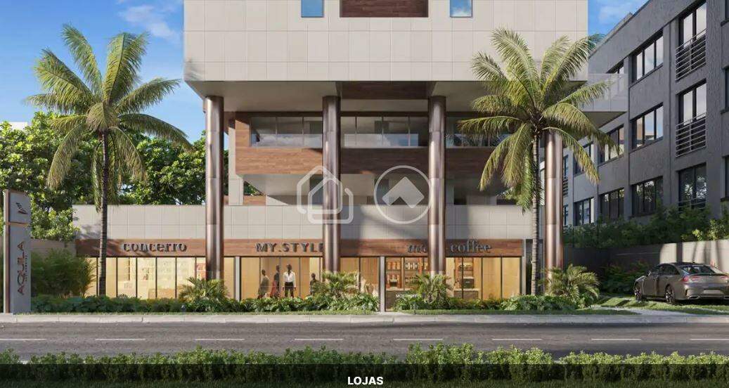 Apartamento à venda no Coração Eucarístico: 