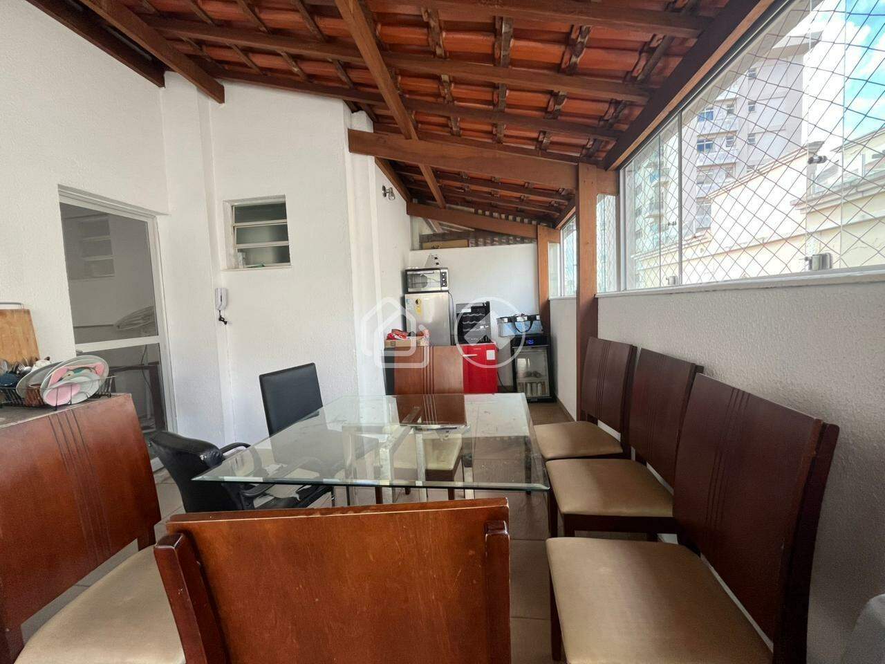 Cobertura à venda no Buritis: 