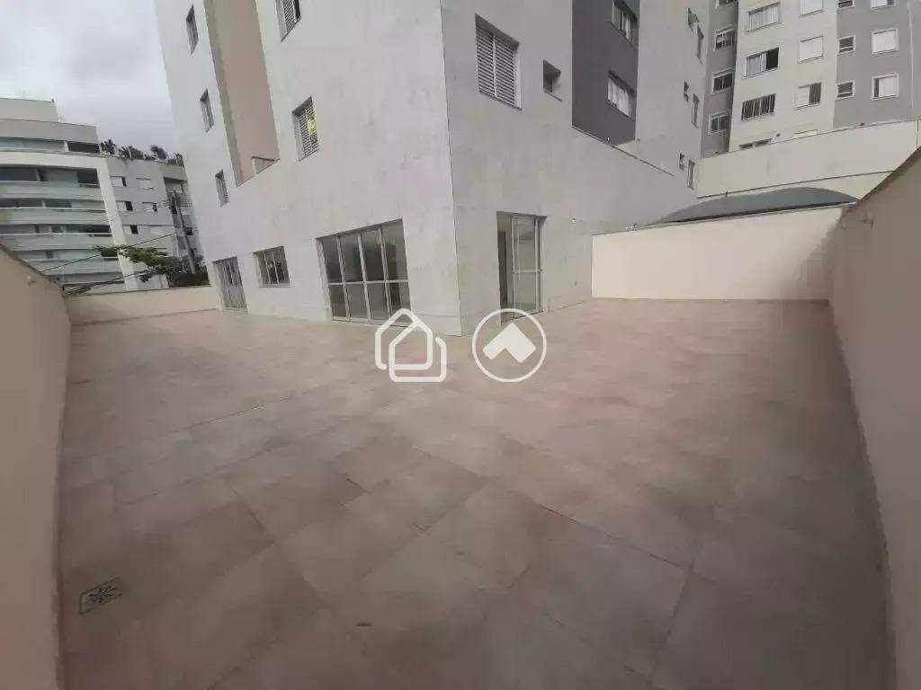 Área privativa à venda no Buritis: 