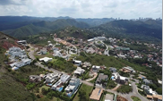 Lote em condomínio à venda no Mirante da Mata: 