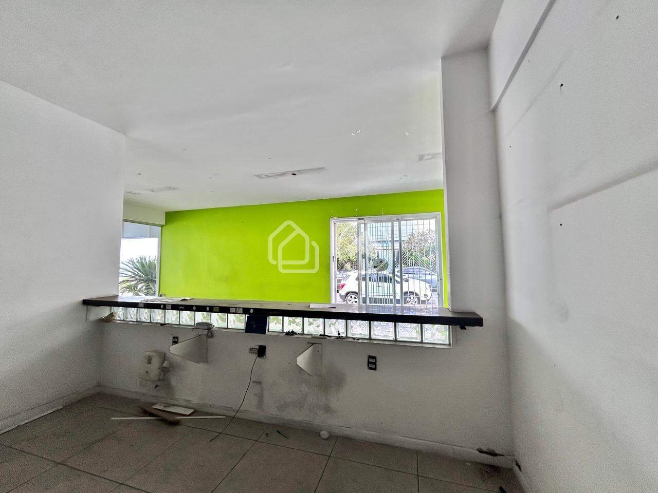 Casa para aluguel no Coração Eucarístico: 