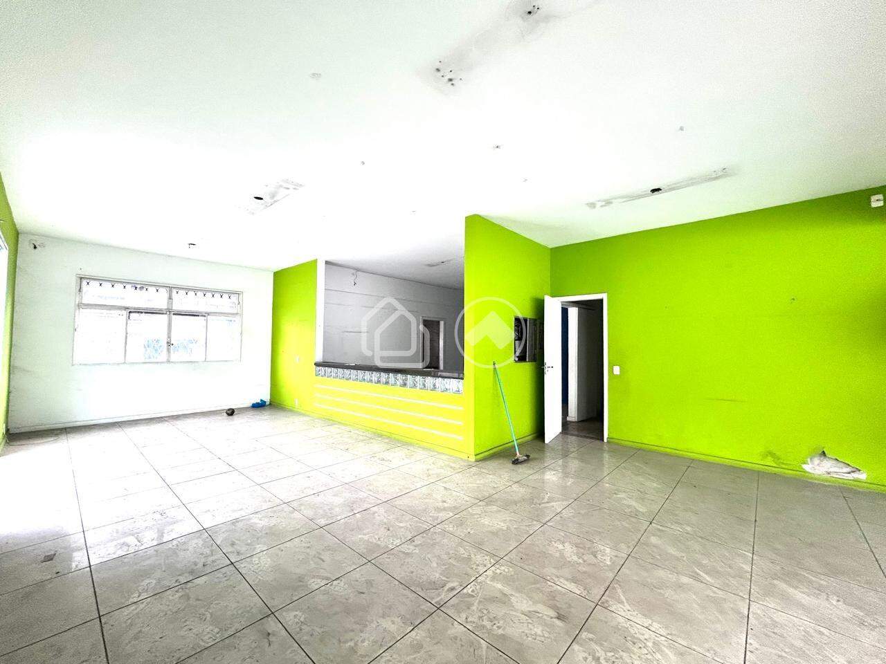 Casa para aluguel no Coração Eucarístico: 