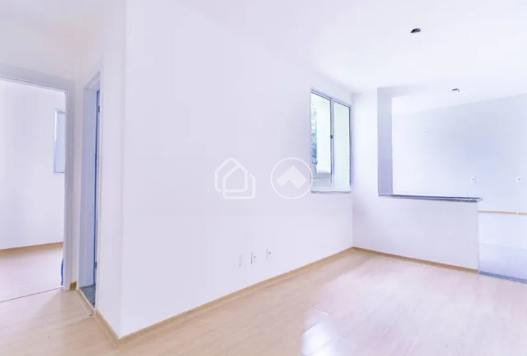 Apartamento à venda no Carlos Prates: 