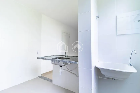 Apartamento à venda no Carlos Prates: 