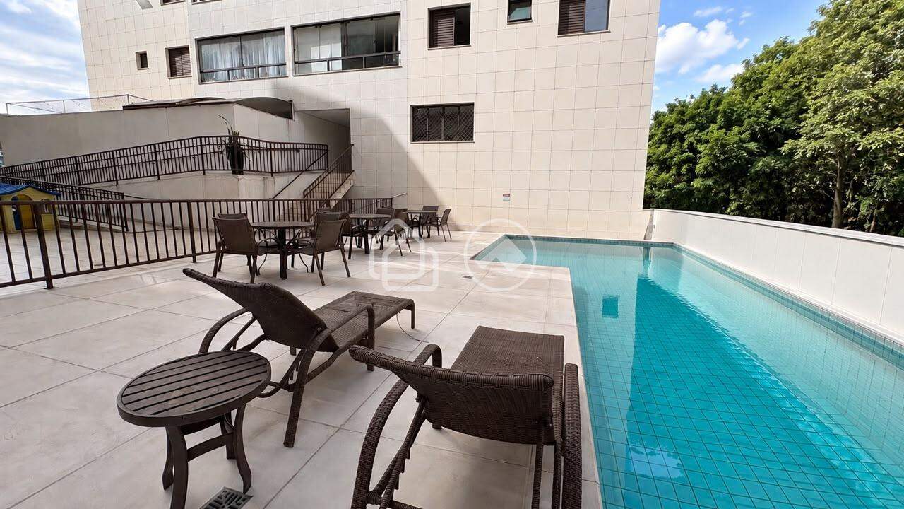 Apartamento à venda no Buritis: 