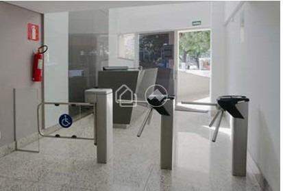 Sala para aluguel no Santo Agostinho: 
