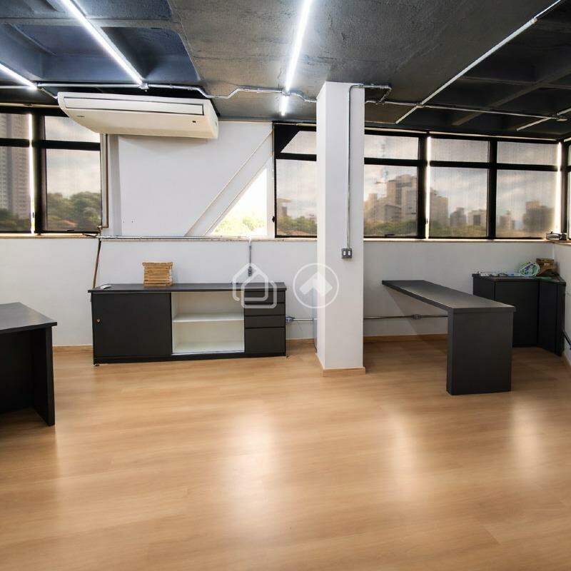 Sala para aluguel no Santo Agostinho: 