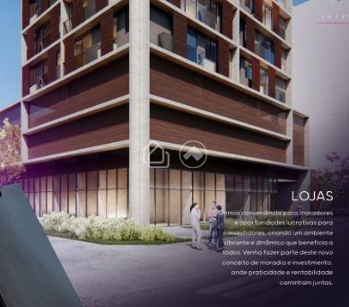 Apartamento à venda no Nova Granada: 
