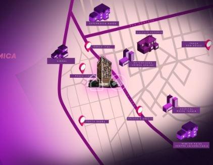 Apartamento à venda no Nova Granada: 