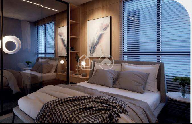 Apartamento à venda no Nova Suíssa: 