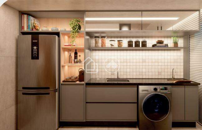 Apartamento à venda no Nova Suíssa: 