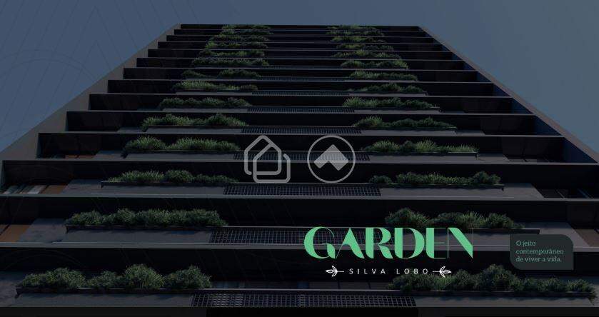Apartamento à venda no Nova Suíssa: 