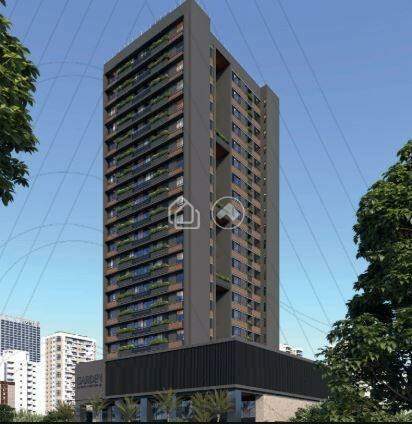 Apartamento à venda no Nova Suíssa: 