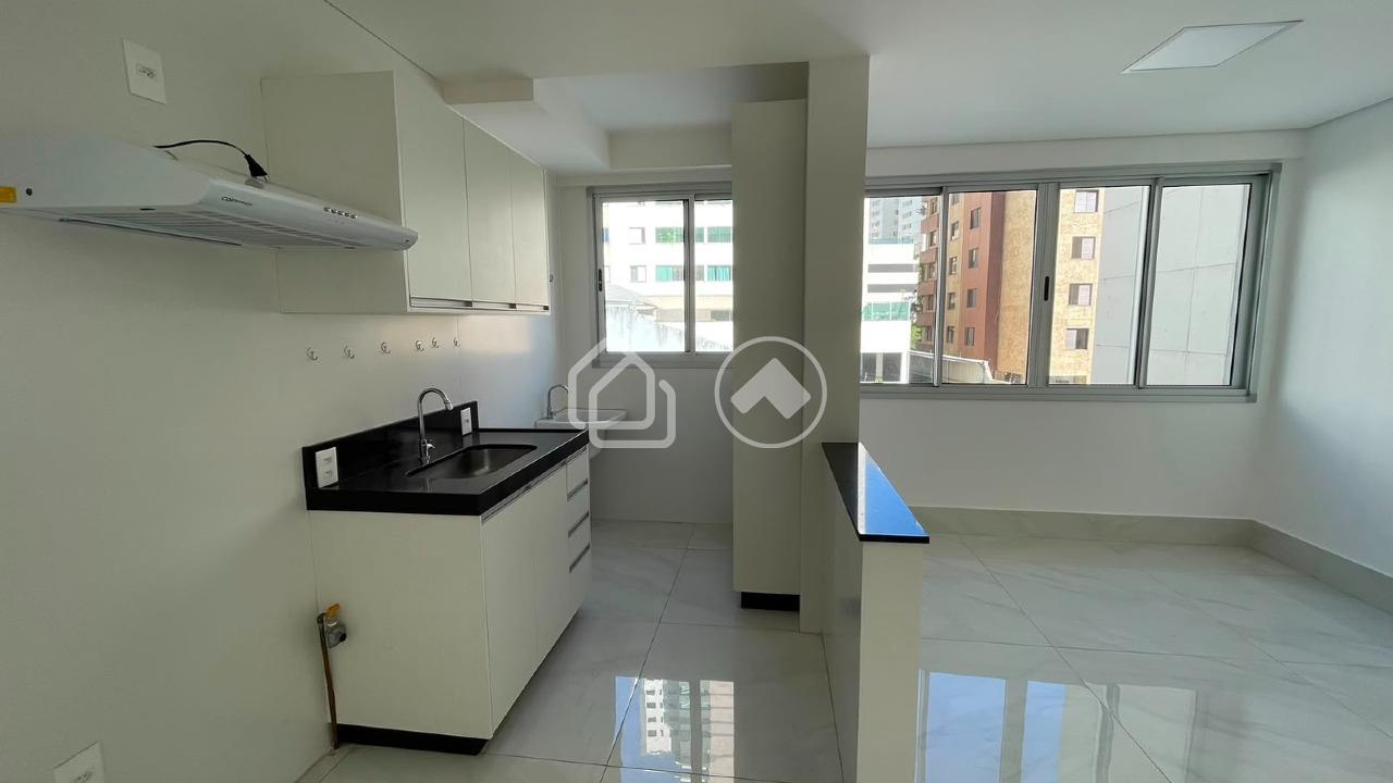 Apartamento para aluguel no Buritis: 