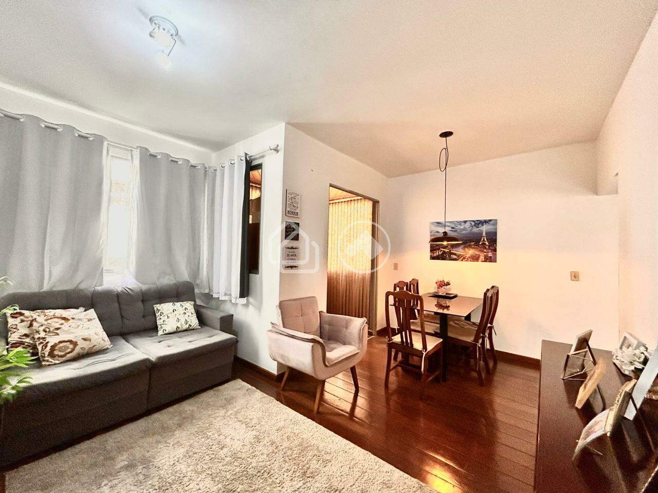 Apartamento para aluguel no Estoril: 