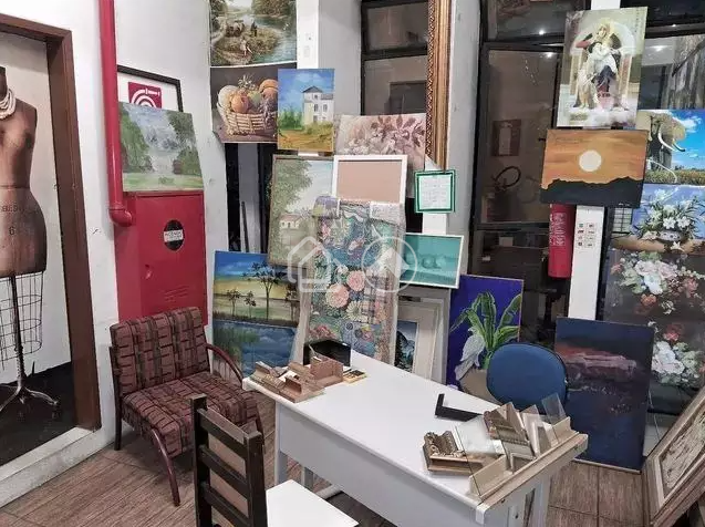 Loja à venda no Lourdes: 