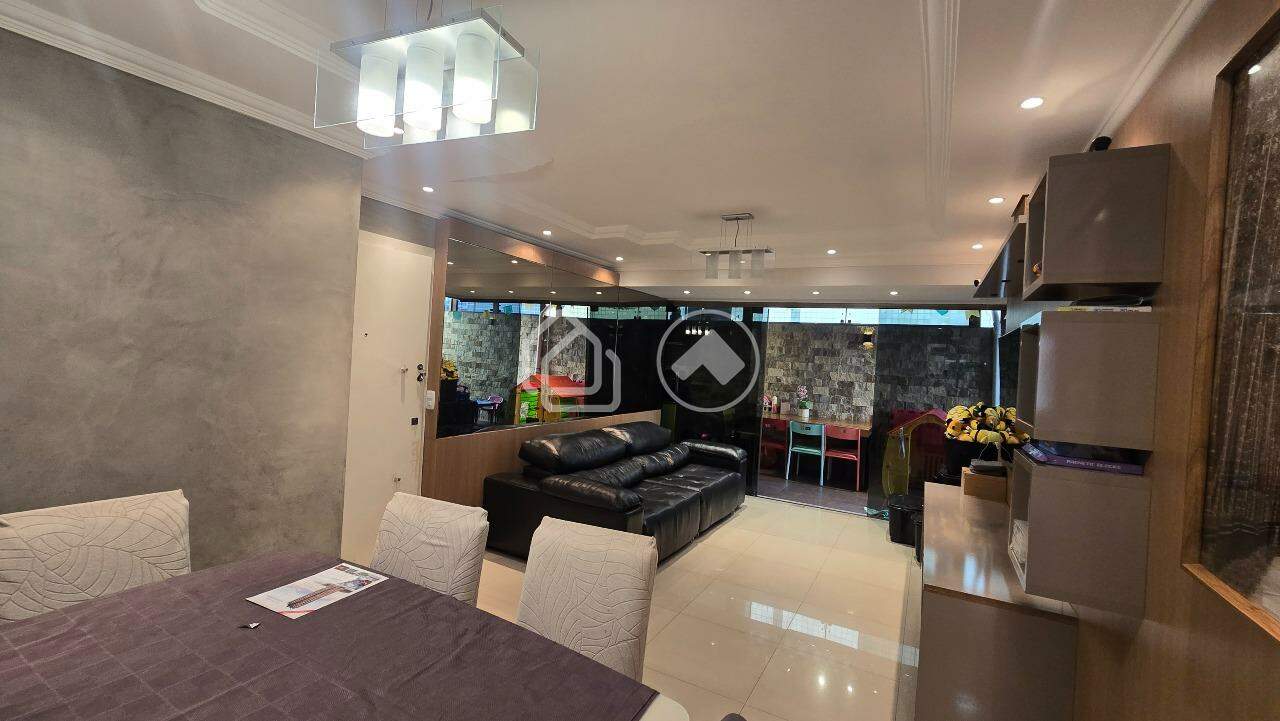 Área privativa à venda no Buritis: Sala Tv e Jantar
